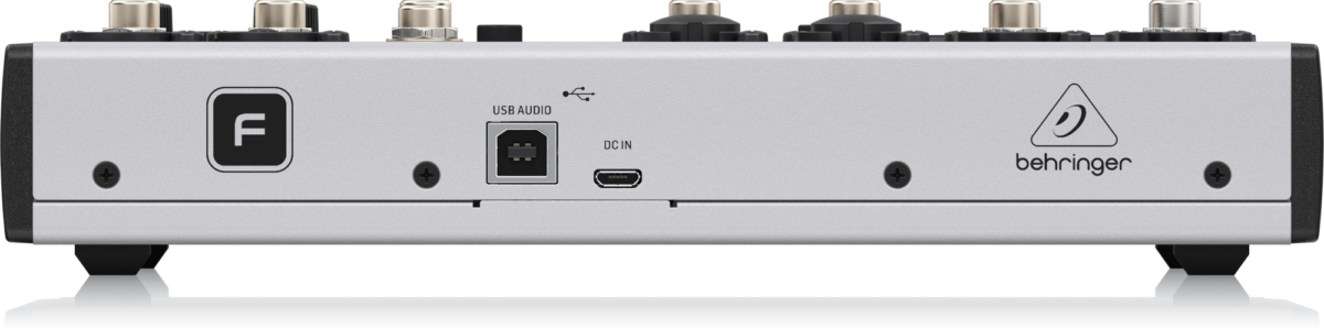 ‌Behringer FLOW 8 - mikser cyfrowy 8-kanałowy5