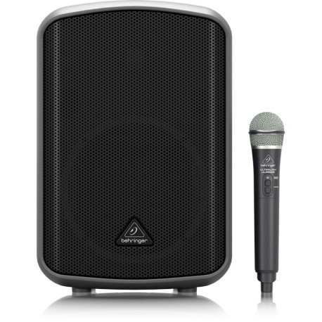 Behringer MPA200BT - Mobilny system nagłośnieniowy