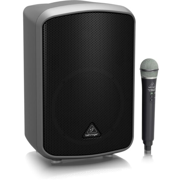 Behringer MPA200BT - Mobilny system nagłośnieniowy0