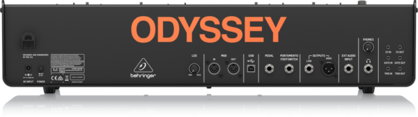 Behringer Odyssey0