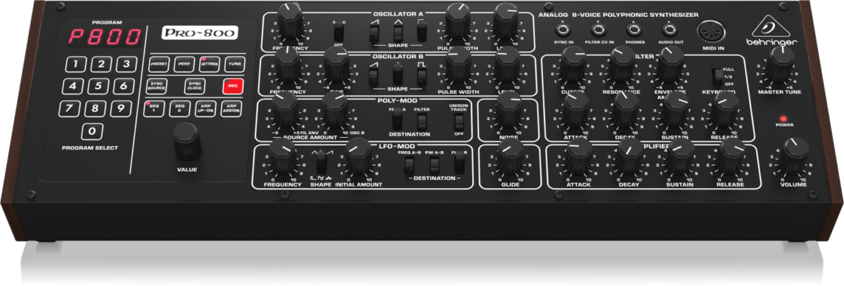 Behringer PRO-8001