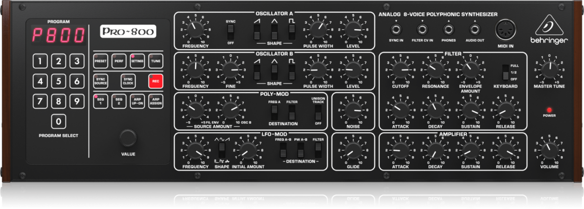 Behringer PRO-8002