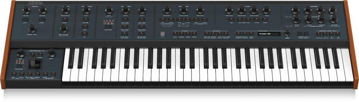 Behringer UB-Xa0
