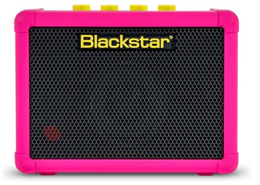 Blackstar FLY 3 Bass Neon Pink Limited Edition