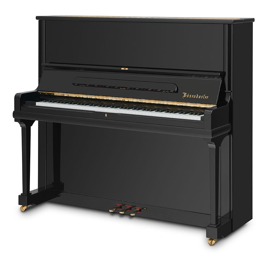 Boesendorfer Grand Upright 130 – pianino akustyczne Boesendorfer Grand Upright 130 – pianino akustyczne