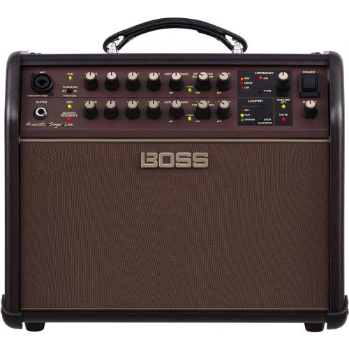 Boss Acoustic Singer Live combo do gitary akustycznej