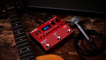 Boss RC-500 Loop Station - Looper - Vibe