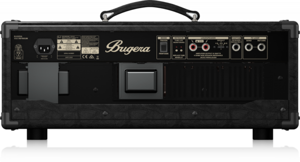 Bugera V55HD INFINIUM - Wzmacniacz gitarowy lampowy0