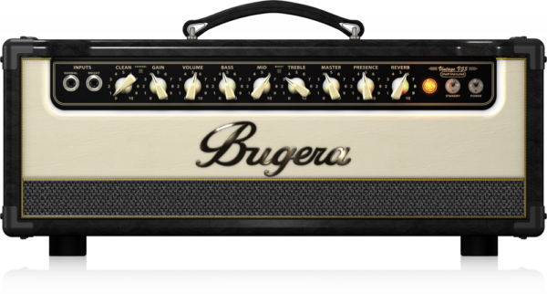 Bugera V55HD INFINIUM - Wzmacniacz gitarowy lampowy