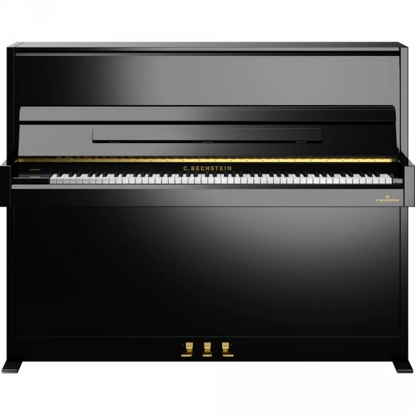 C. Bechstein Academy A4 pianino akustyczne0