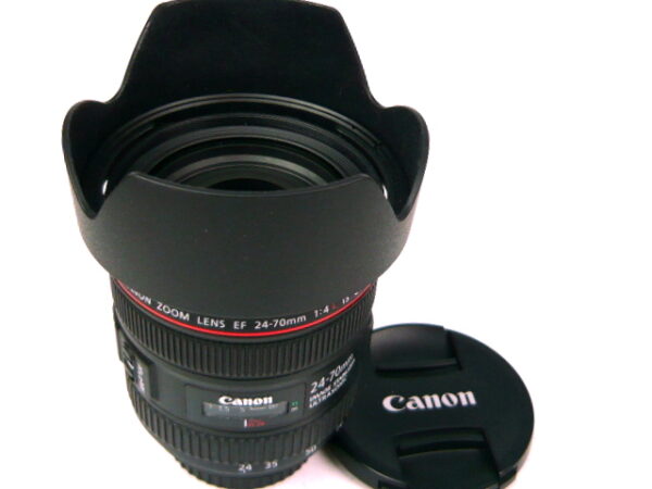 CANON EF 24-70/4L IS USM