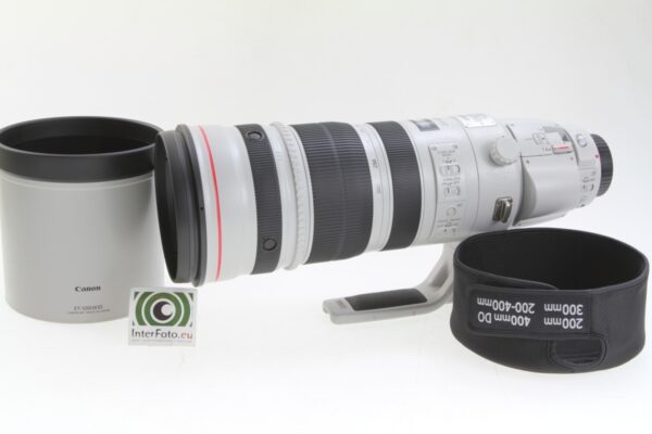 Canon 200-400mm f/4 L IS USM Extender 1.4x