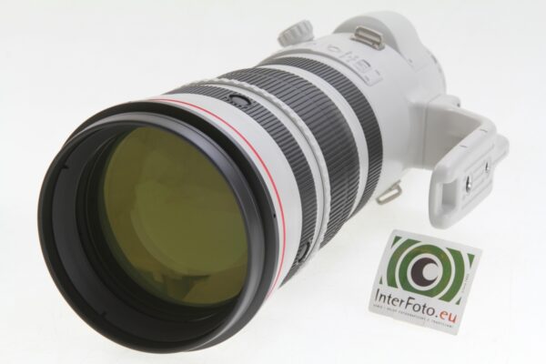 Canon 200-400mm f/4 L IS USM Extender 1.4x0