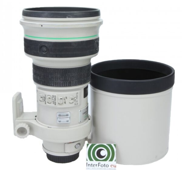 Canon 400mm f/4 DO IS USM0
