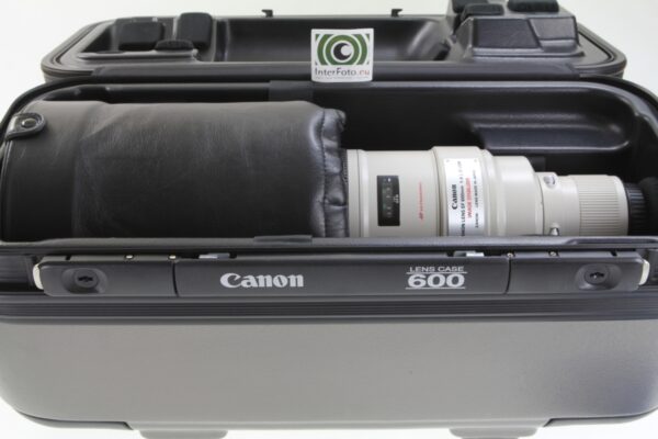 Canon 600mm f/4 L IS USM