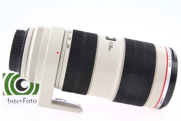 Canon 70-200mm f/2.8 L IS II USM0