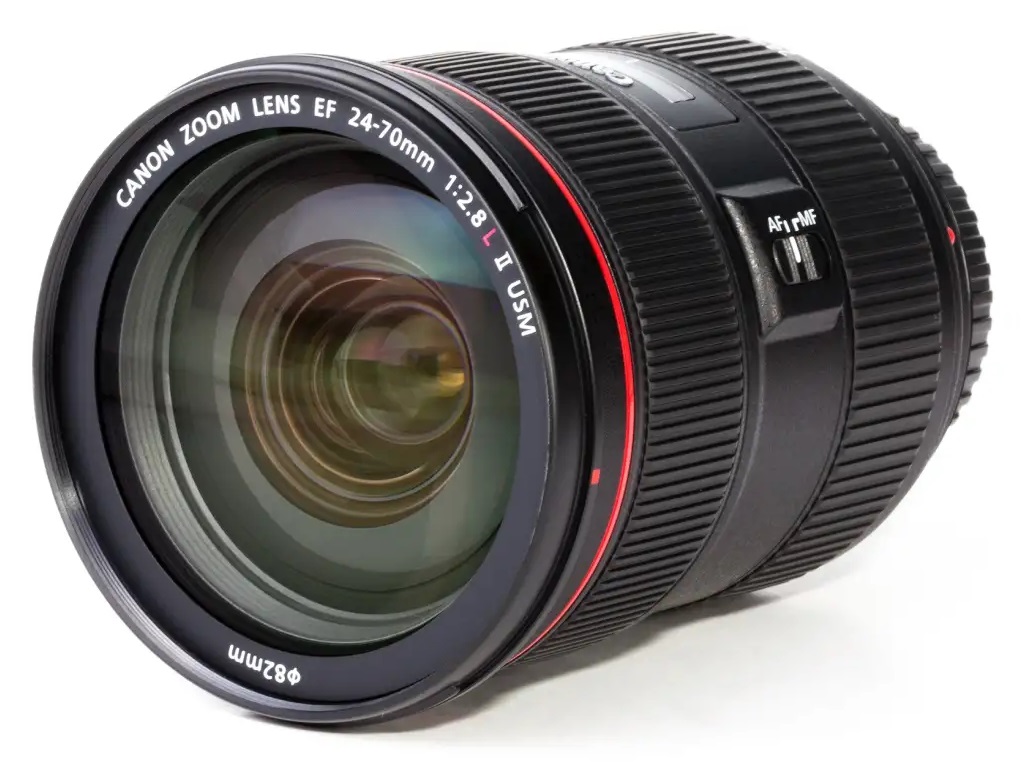 Canon EF 24-70/2.8 L II USM Canon EF 24-70/2.8 L II USM