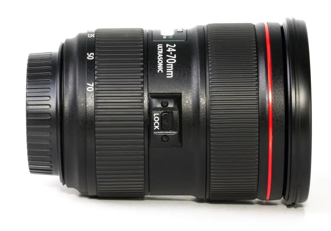 Canon EF 24-70/2.8 L II USM1 Canon EF 24-70/2.8 L II USM1