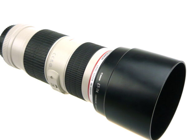 Canon EF 70-200 f/4 L IS USM0