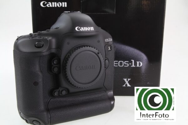 Canon EOS 1DX