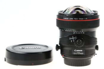 Canon TS-E 17mm f/4 L - Vibe