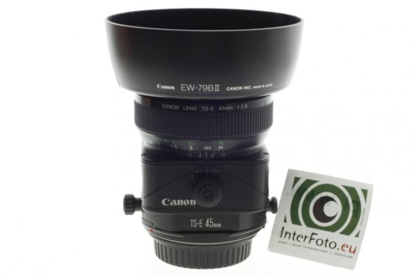 Canon TS-E 45mm f/2.8