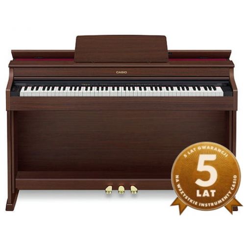 Casio AP-470 BN - pianino cyfrowe
