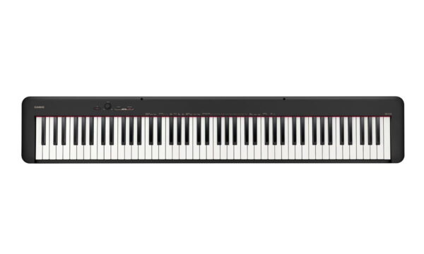 Casio CDP-S110BK pianino cyfrowe - 5 lat gwarancji