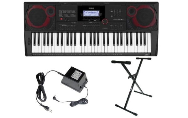 Casio CT-X3000 - Keyboard + STATYW