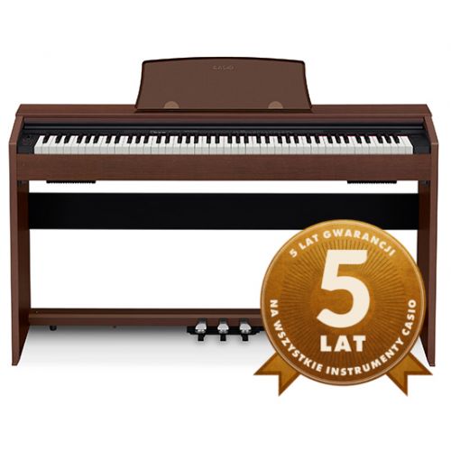 Casio PX-770 BN - pianino cyfrowe