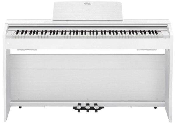 Casio PX-870 WE - pianino cyfrowe Privia