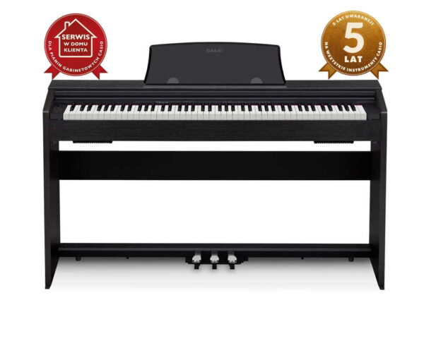 Casio Privia PX-770 BK