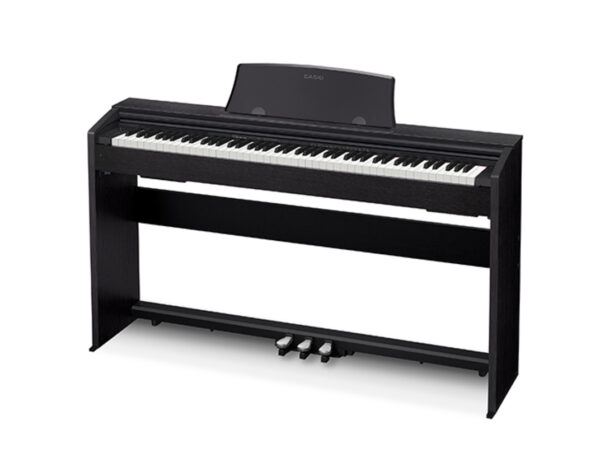 Casio Privia PX-770 BK - czarne0