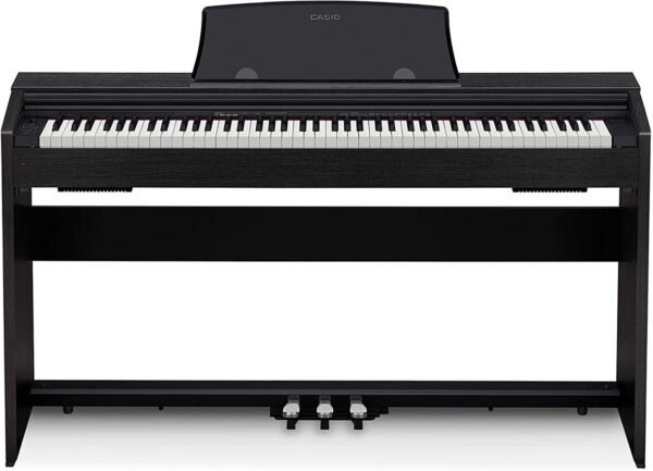 Casio Privia PX-770 BK - czarne