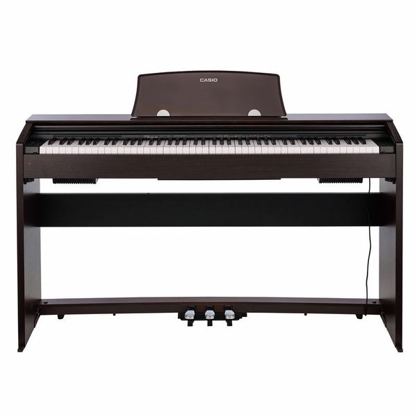 Casio Privia PX-770 BN - brązowe