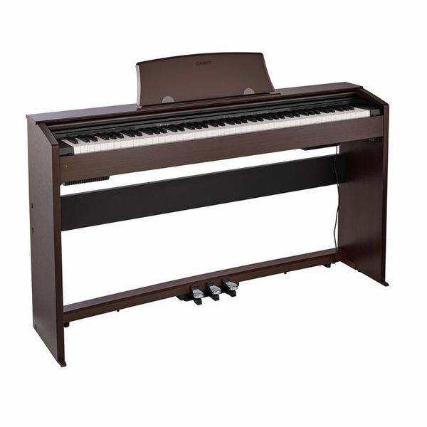 Casio Privia PX-770 BN - brązowe0