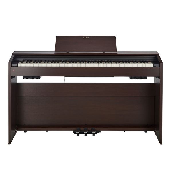 Casio Privia PX-870 BN - brązowe