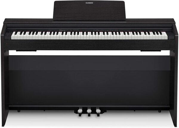 Casio Privia PX-870BK - czarne