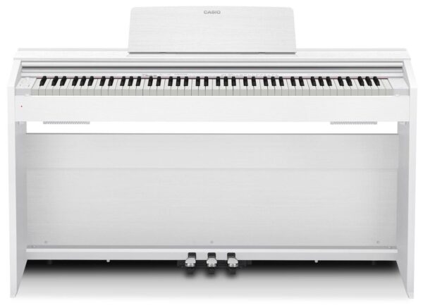 Casio Privia PX-870WH - białe