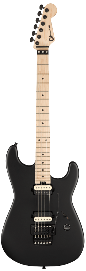 Charvel Jim Root Signature Pro-Mod San Dimas Style1 HH FR M BLK