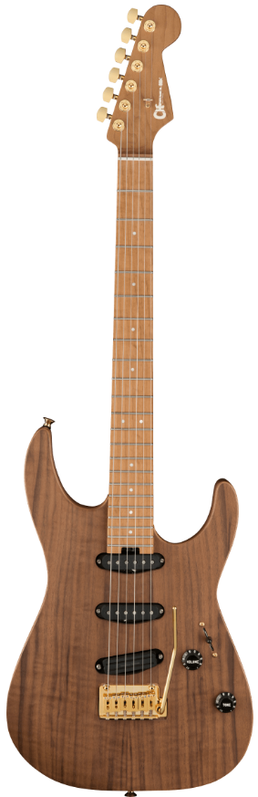 Charvel Pro-Mod DK22 SSS 2PT NAT Charvel Pro-Mod DK22 SSS 2PT NAT