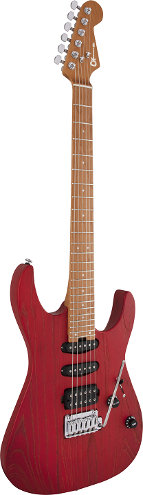 Charvel Pro-Mod DK24 HSS 2PT CM Ash