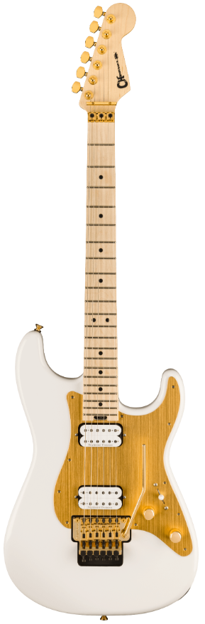 Charvel Pro-Mod SO-CAL Style1 HH FR M SNOW WHT