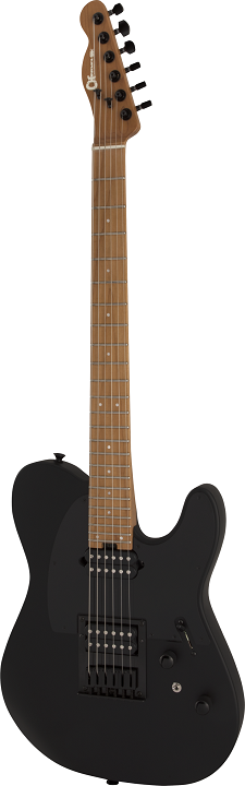 Charvel Pro-Mod So-Cal Style 2 24 HH HT CM SBK