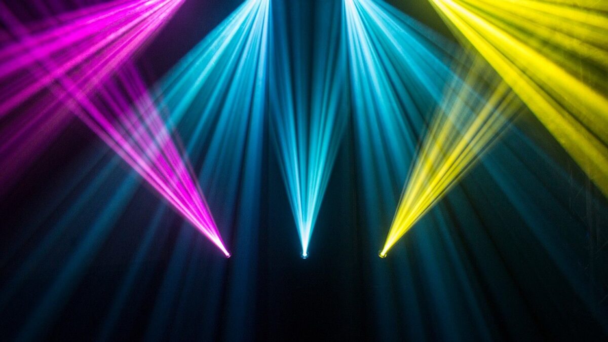 Chauvet DJ Intimidator Hybrid 251SR - głowa ruchoma2
