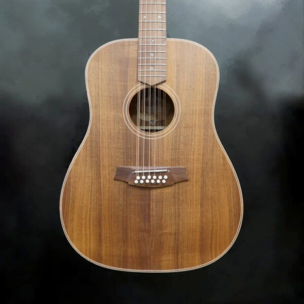 Cole Clark FL2E-12-BLBL ][ 12-strunowa gitara elektro-akustyczna