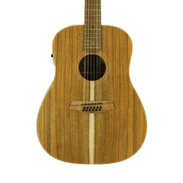 Cole Clark FL2E-12-BLBL ][ 12-strunowa gitara elektro-akustyczna0