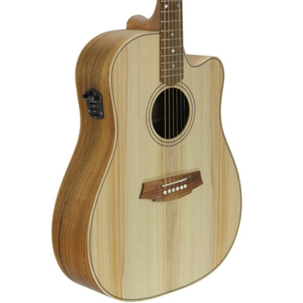 Cole Clark FL2EC-BB ][ Gitara elektro-akustyczna