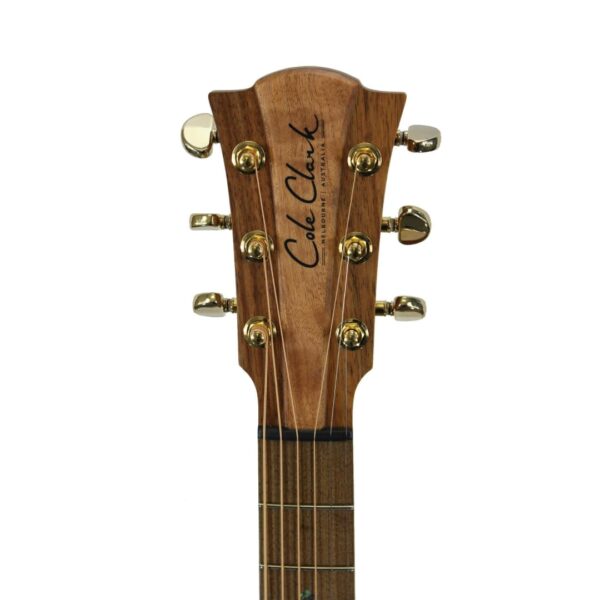 Cole Clark FL2EC-BLBL ][ Gitara elektro-akustyczna0