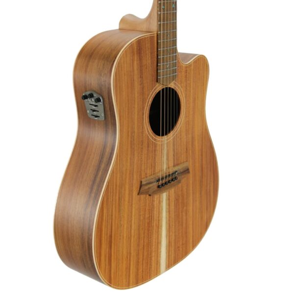 Cole Clark FL2EC-BLBL ][ Gitara elektro-akustyczna